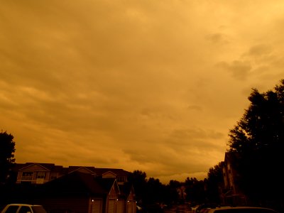 Storm Aftermath in Kennesaw - June 13th, 2013