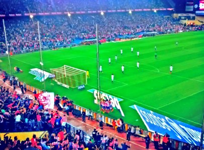 Atlético de Madrid - Sevilla photo