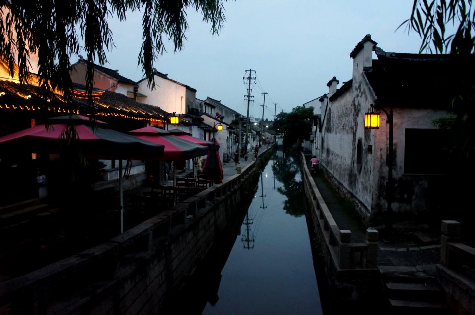 2011.8.16苏州平江路小桥流水人家02