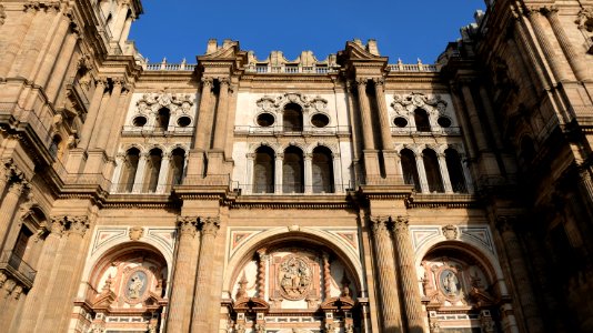 Cathédrale de Malaga
