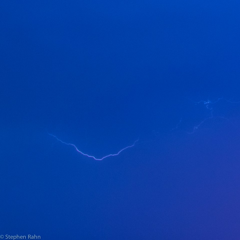 Lightning on 7-14-15
