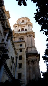 Cathédrale de Malaga