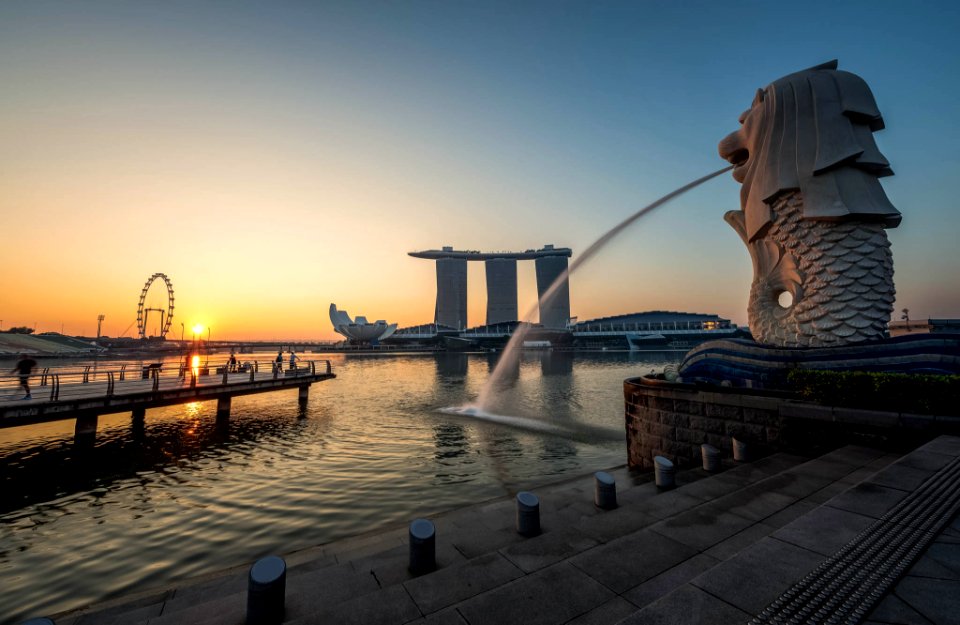 SINGAPORE 19