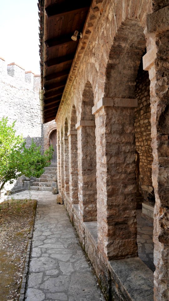 Venetian Castle - Archeological museum