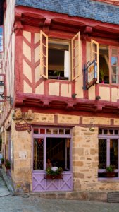 Vannes et sa femme