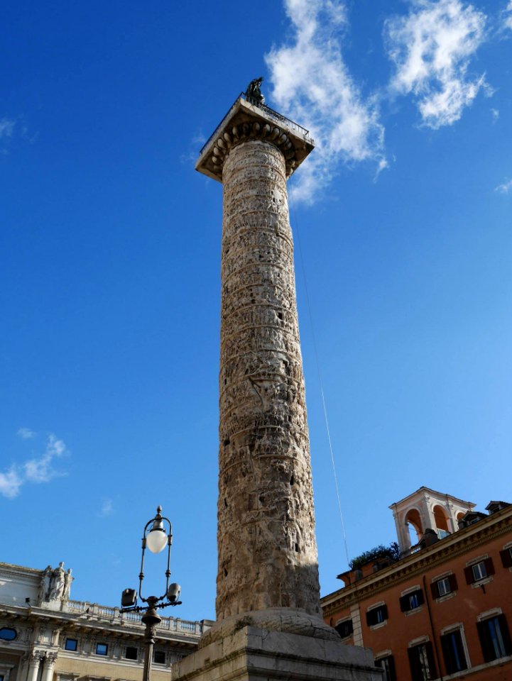 Colonne de Marc-Aurèle