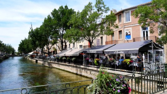L'Isle sur la Sorgue
