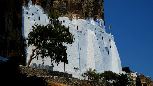 Monastère de la Panagia Chozoviotissa