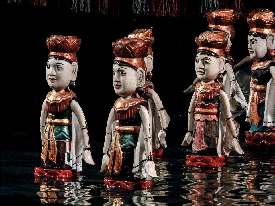 HCMC Water Puppet 1 (1 of 1)