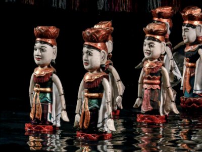 HCMC Water Puppet 1 (1 of 1)