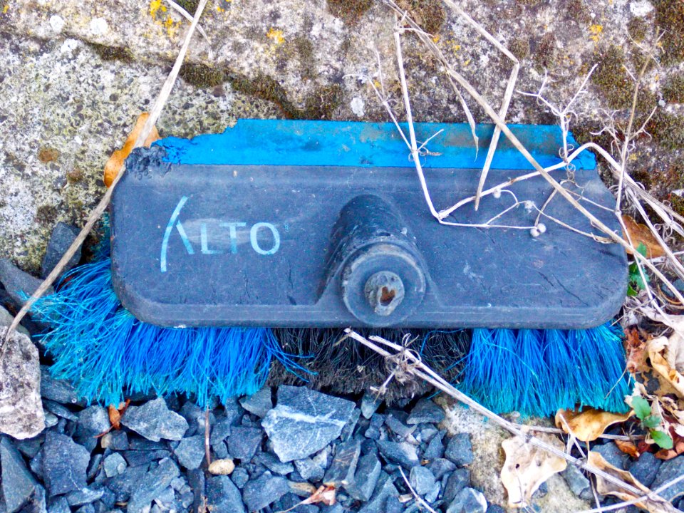 Power Hose Brush