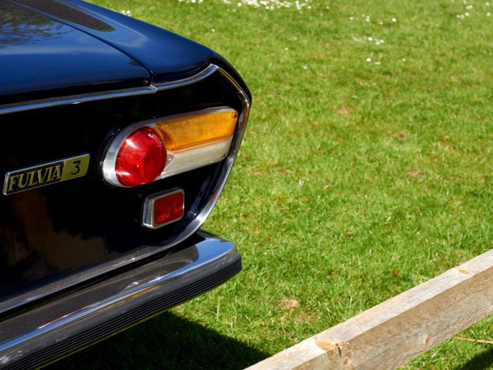 Lancia Fulvia 3, 1,3s