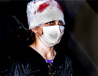 Adelaide Zombie Walk 2016