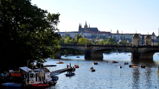 Château de Prague