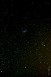 nubes de magallanes