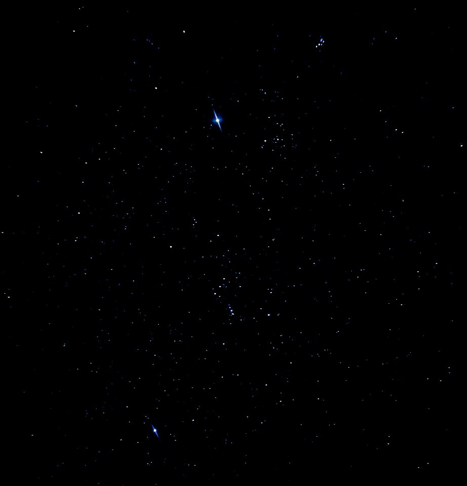 Day 295 - Orion & Friends