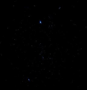 Day 295 - Orion & Friends