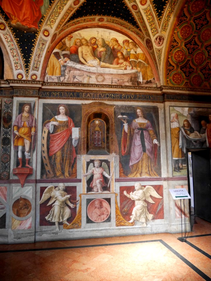 Église San Maurizio al Monastero Maggiore