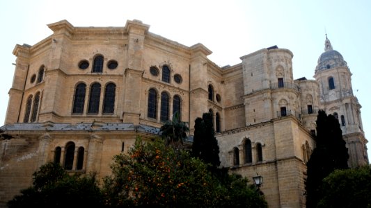 Cathédrale de Malaga
