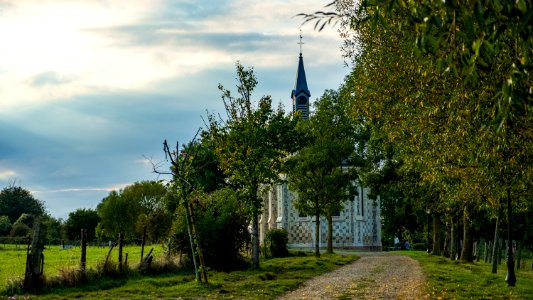 Chapelle Saint Valery dite des Marins