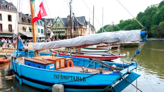 Port Saint-Goustan