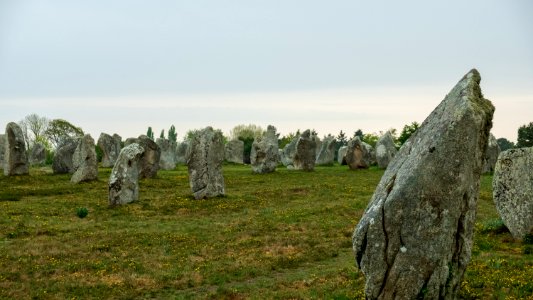 Alignements de Carnac