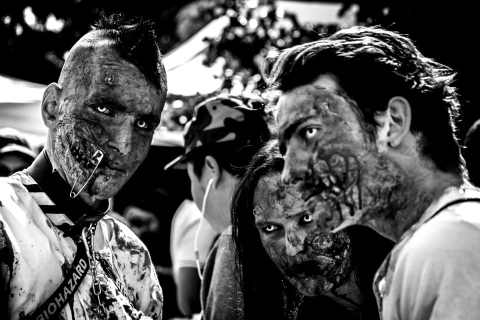 Zombie Walk Lyon 2017