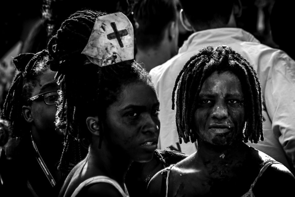 Zombie Walk Lyon 2017