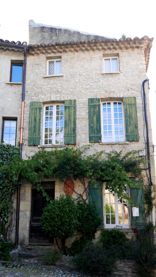 Vaison la Romaine