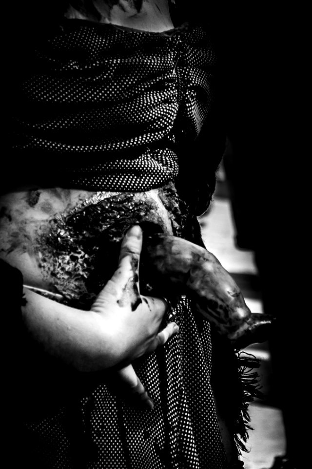 Zombie Walk Lyon 2017