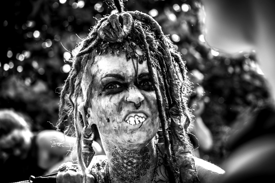 Zombie Walk Lyon 2017