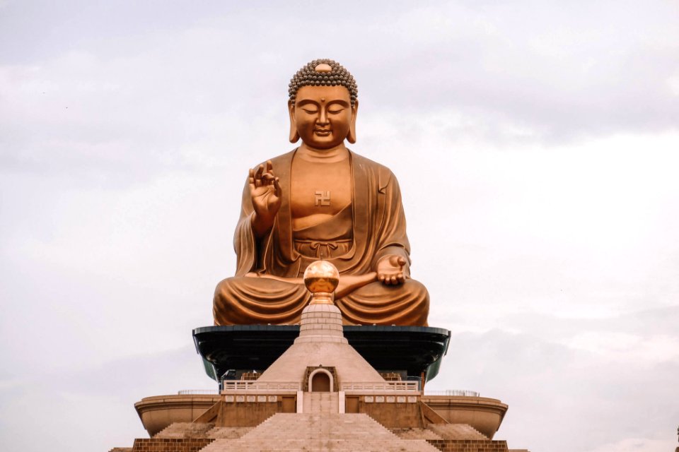 kaohsiung buddha museum