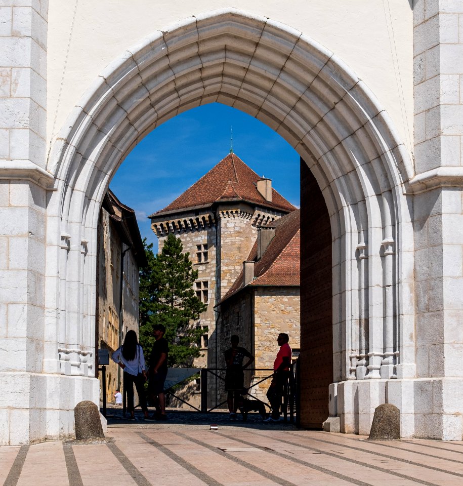 Château d'Annecy