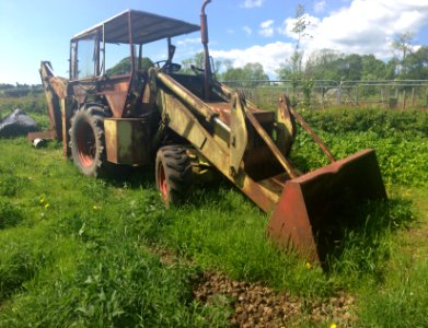 Old Digger