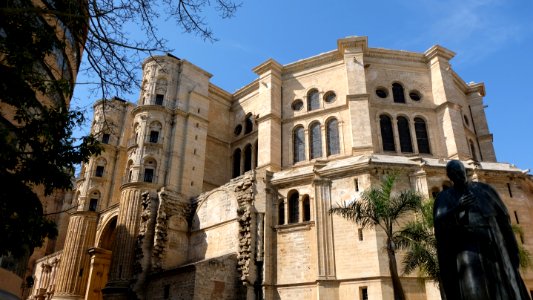 Cathédrale de Malaga
