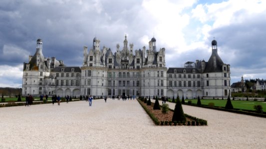 Château de Chambord photo