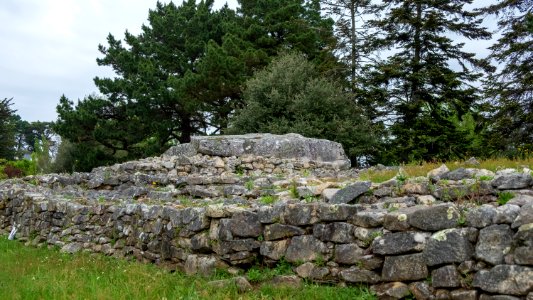 Cairn et Tumulus d'Er Grah