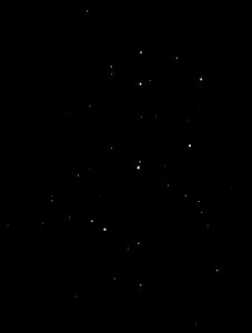 Day 313 - The Pleiades Cluster