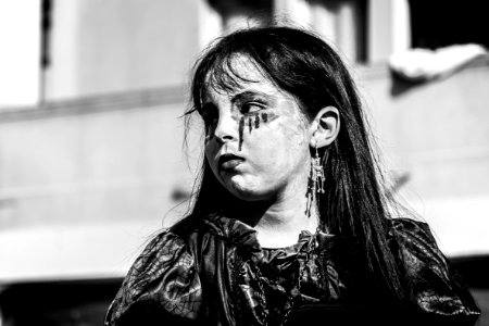 Zombie Walk Lyon 2017 photo