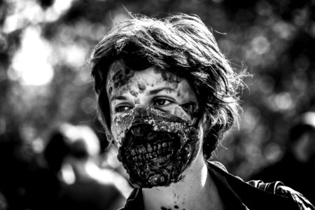 Zombie Walk Lyon 2017 photo