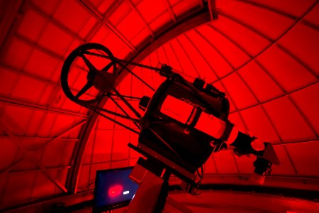 Tellus Museum Observatory photo