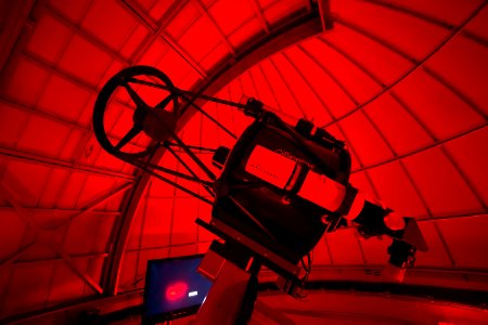 Tellus Museum Observatory
