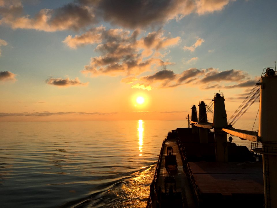 Once Upon a time on the Black Sea