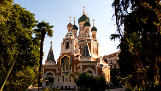 Cathédrale Saint-Nicolas de Nice