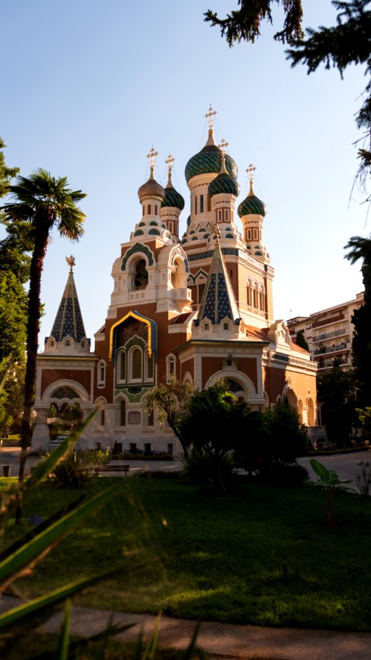 Cathédrale Saint-Nicolas de Nice