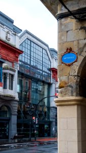 Mercado de la Ribera de Bilbao