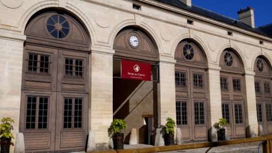 Les grandes écuries