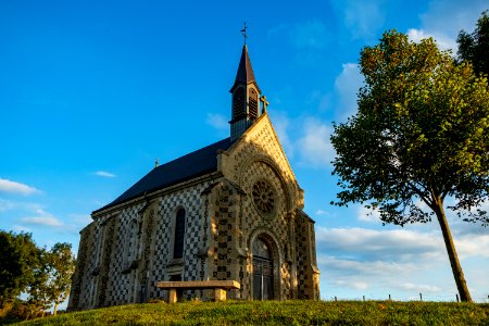 Chapelle Saint Valery dite des Marins