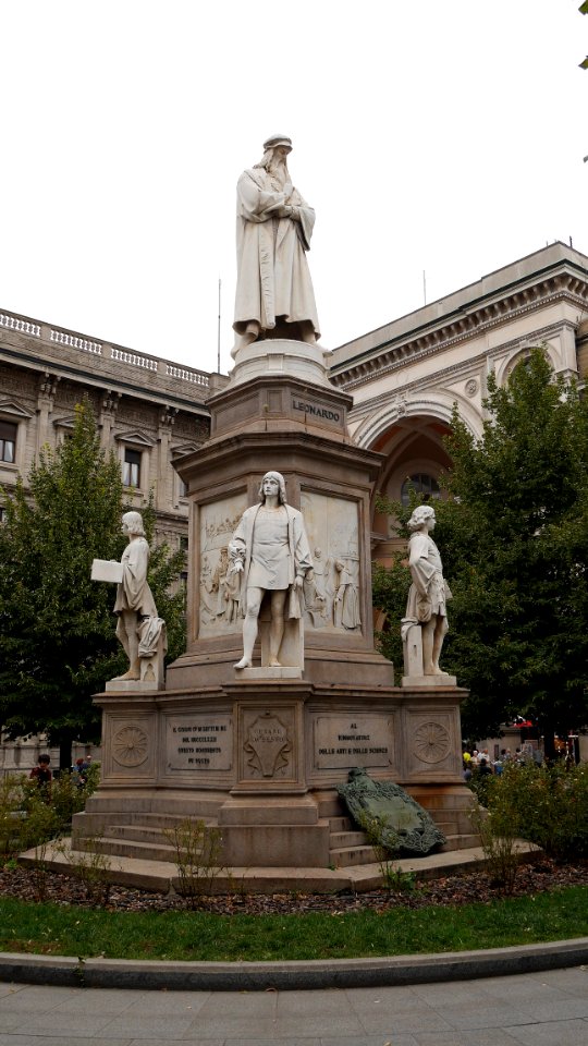 Leonardo Da Vinci Milán