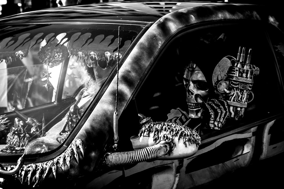 Zombie Walk Lyon 2017